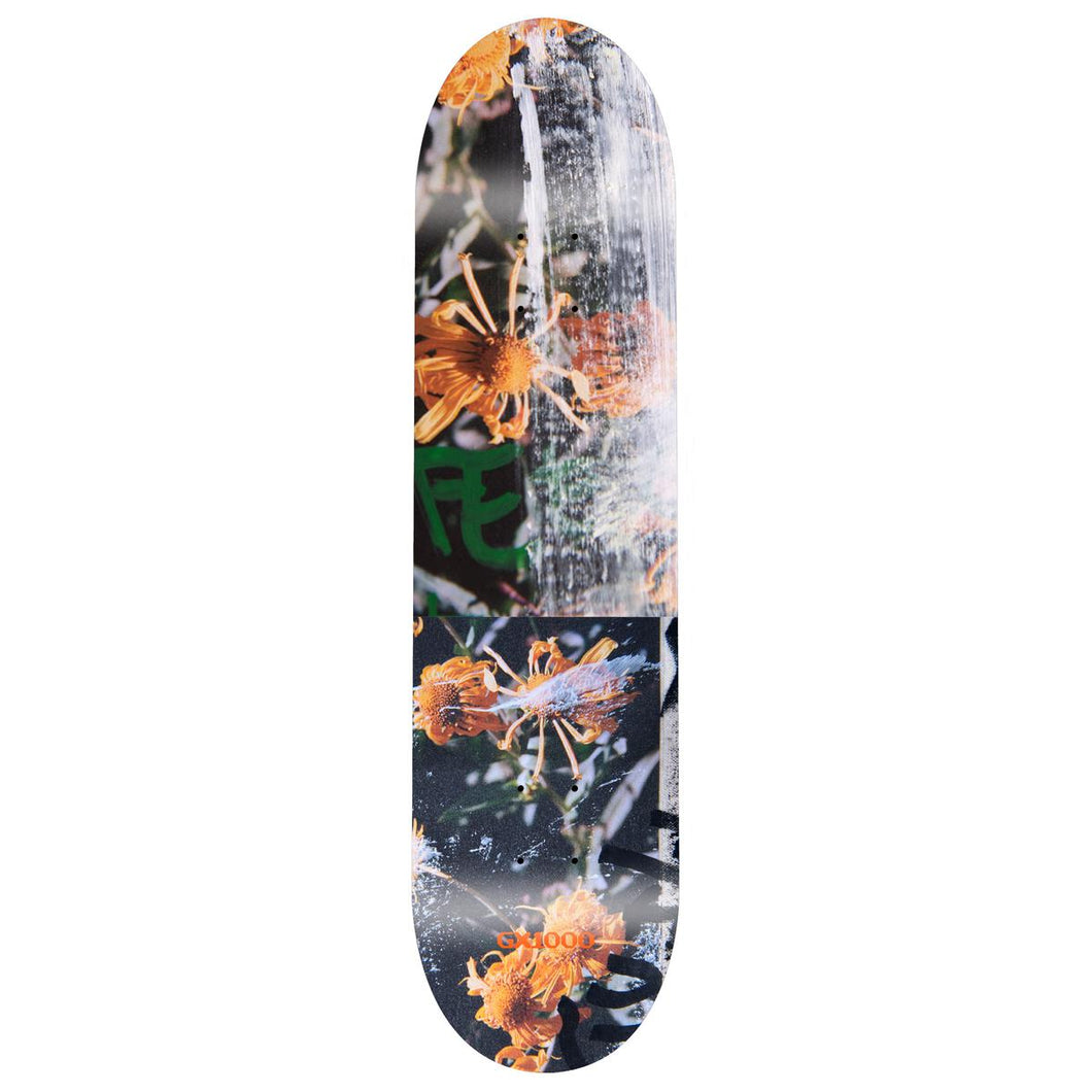 Flowers 8.5 Deck