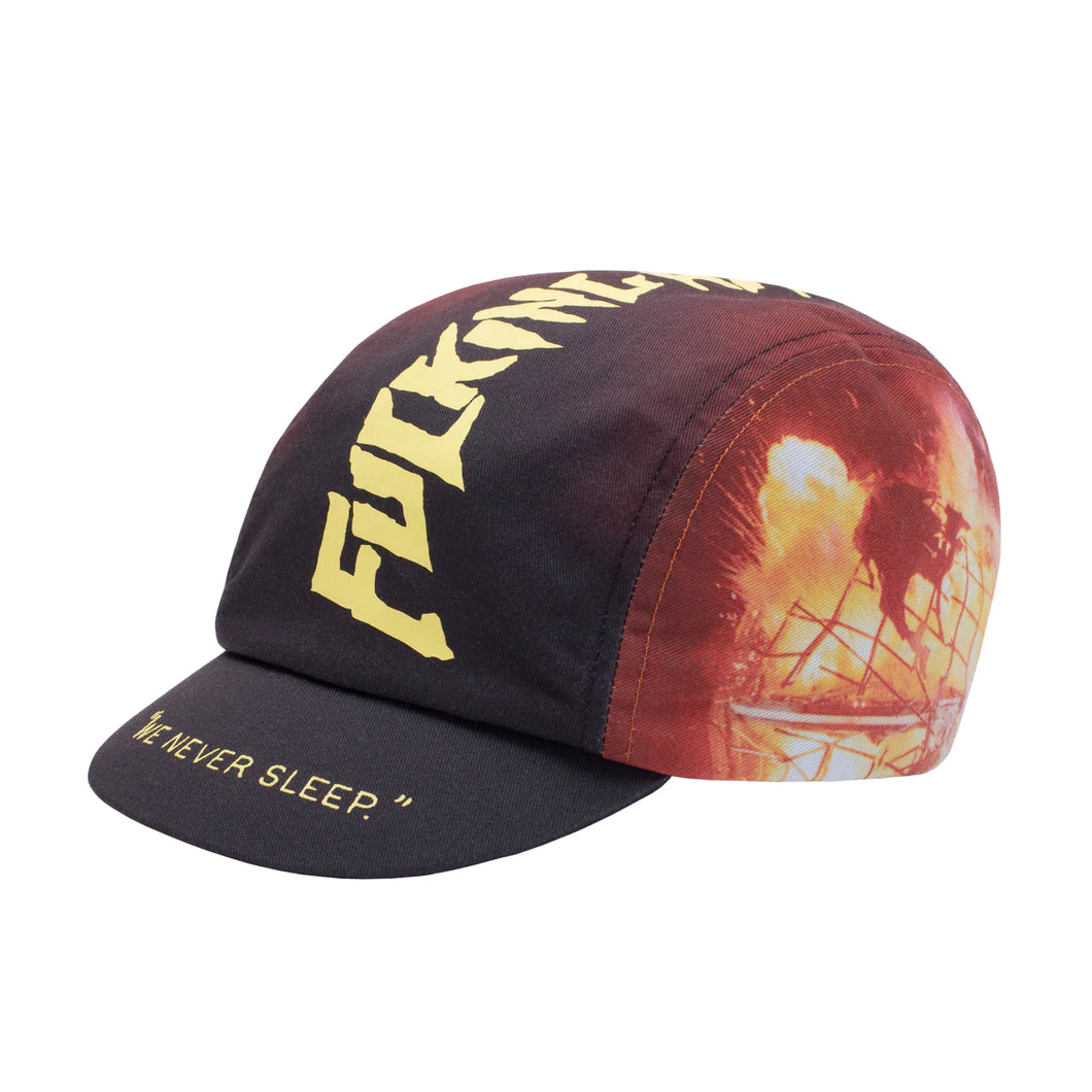 On Your Left Cycling Cap