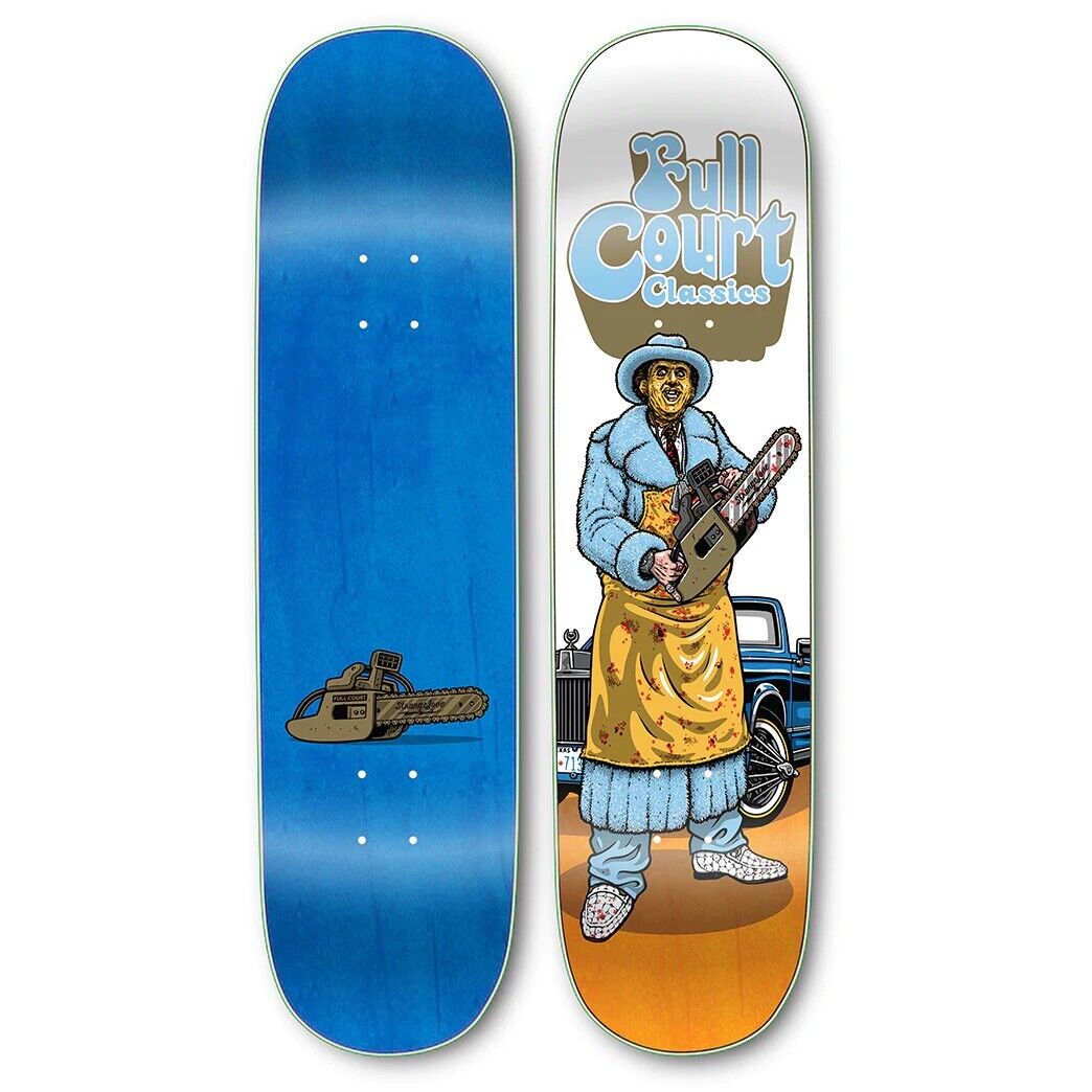 Full Court Classics Strange Love Deck 8.25