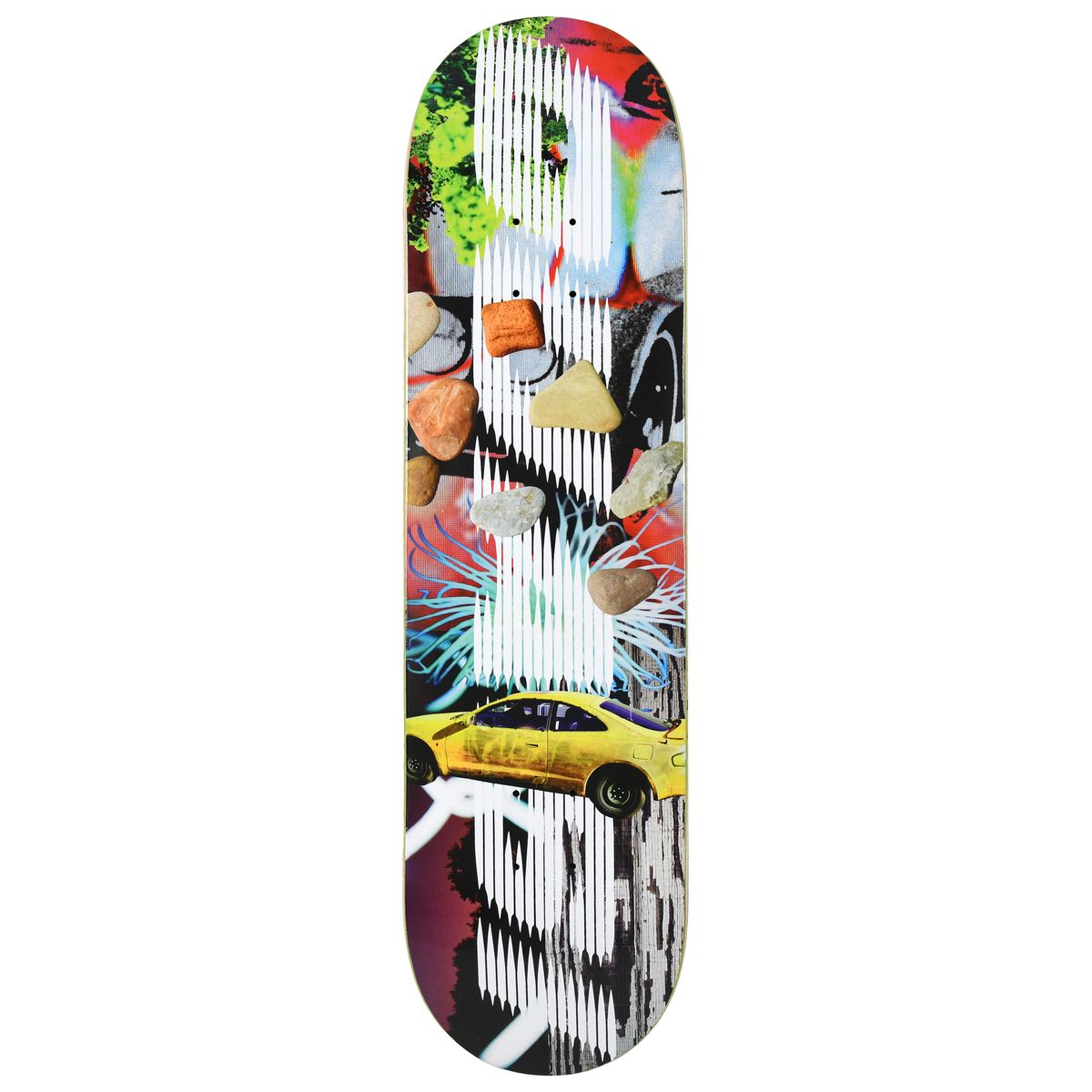 Gas Station Deck 8.25