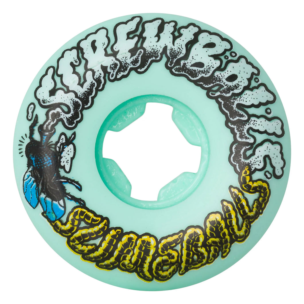Screw Balls 99a Slime Ball Wheels 53mm