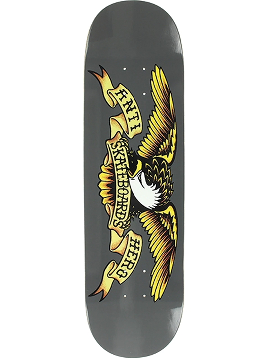 Anti-Hero Classic Eagle Deck 8.25