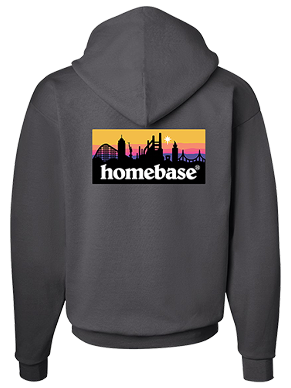 Outside Dawn Hoodie