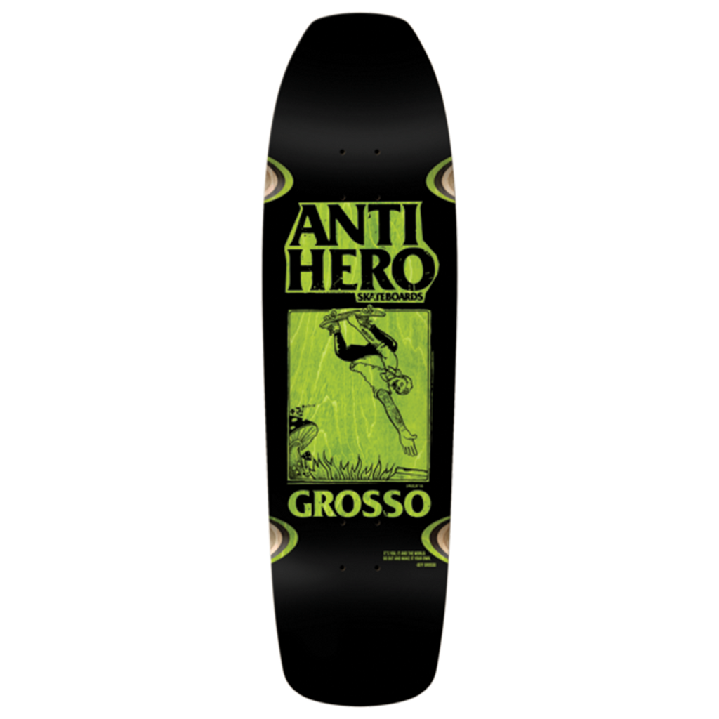 Grosso Handplant Deck 9.25