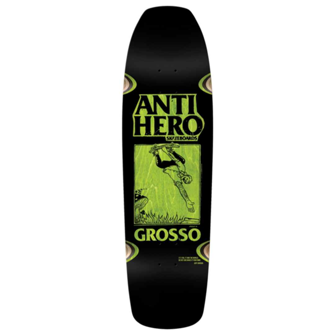Grosso Handplant Deck 9.25