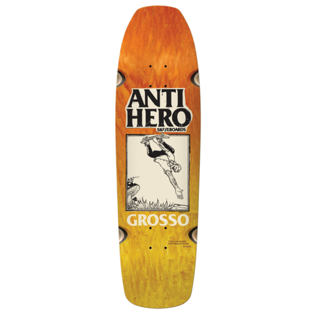 Grosso Handplant Deck 9.25
