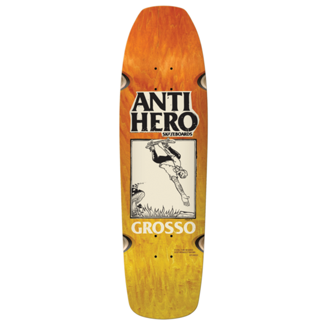 Grosso Handplant Deck 9.25