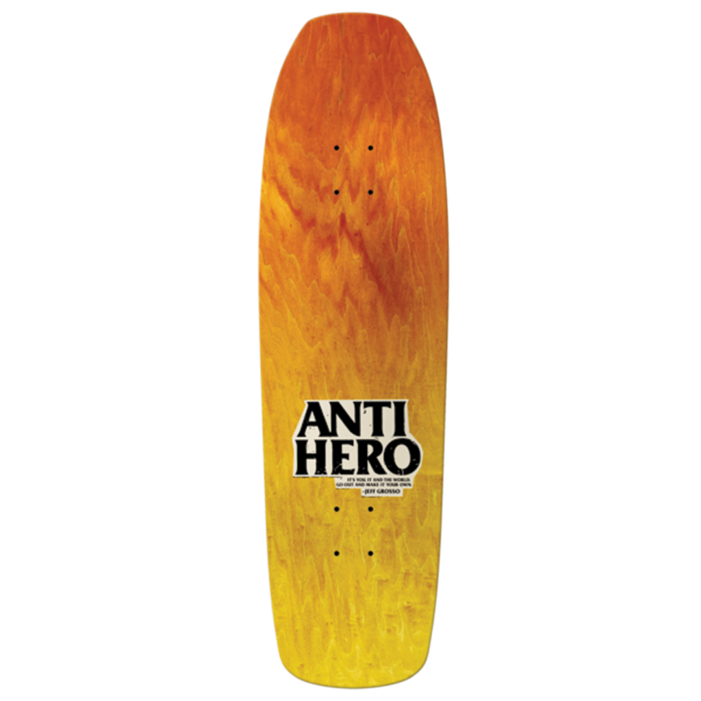 Grosso Handplant Deck 9.25