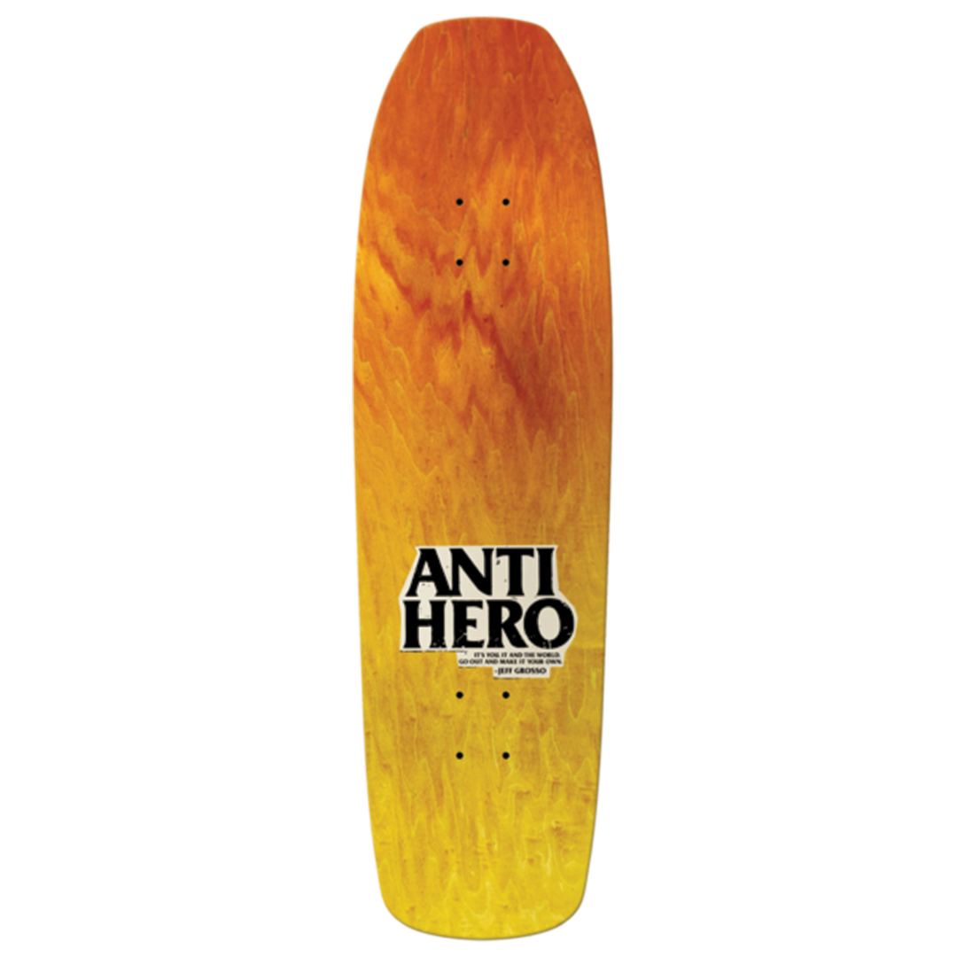 Grosso Handplant Deck 9.25