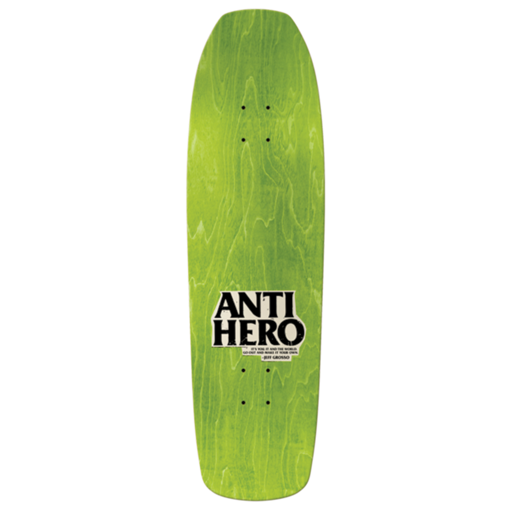 Grosso Handplant Deck 9.25