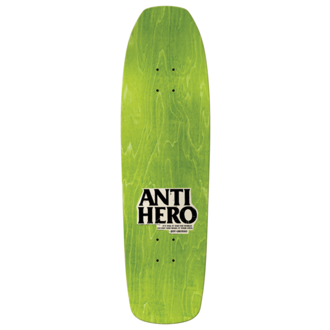 Grosso Handplant Deck 9.25