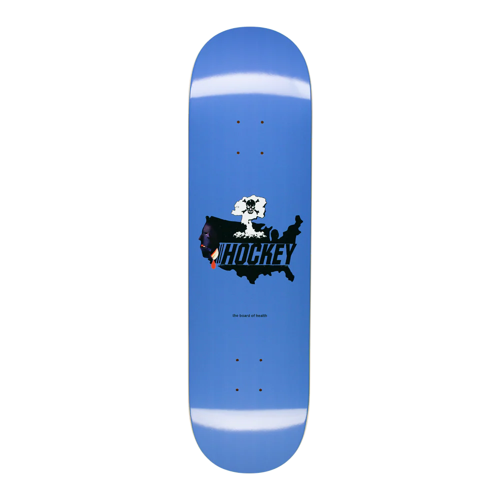 Board Of Health Deck 8.25