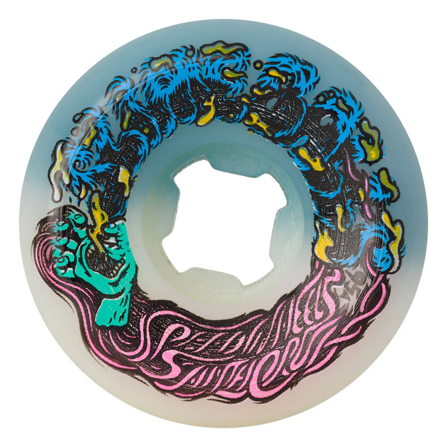 Smile Balls Hair Balls 95a Wheel Set 54