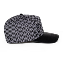 Load image into Gallery viewer, Double H Leather Brim Trucker Hat