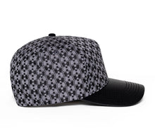Load image into Gallery viewer, Double H Leather Brim Trucker Hat