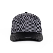 Load image into Gallery viewer, Double H Leather Brim Trucker Hat