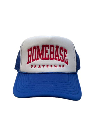 Skateshop Arch Trucker Hat