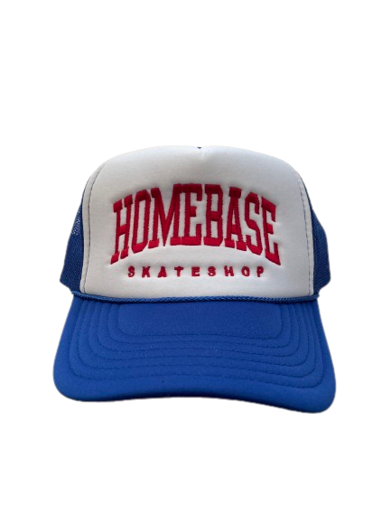 Skateshop Arch Trucker Hat