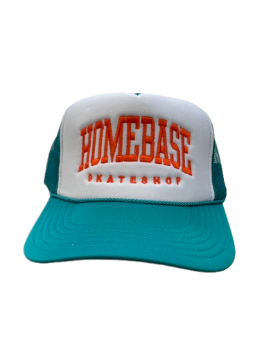 Skateshop Arch Trucker Hat