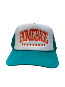 Skateshop Arch Trucker Hat