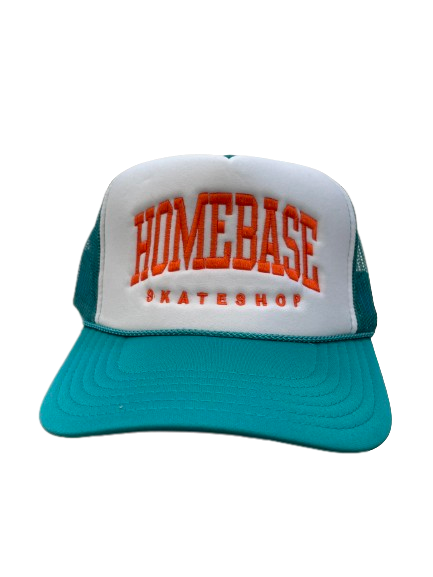 Skateshop Arch Trucker Hat