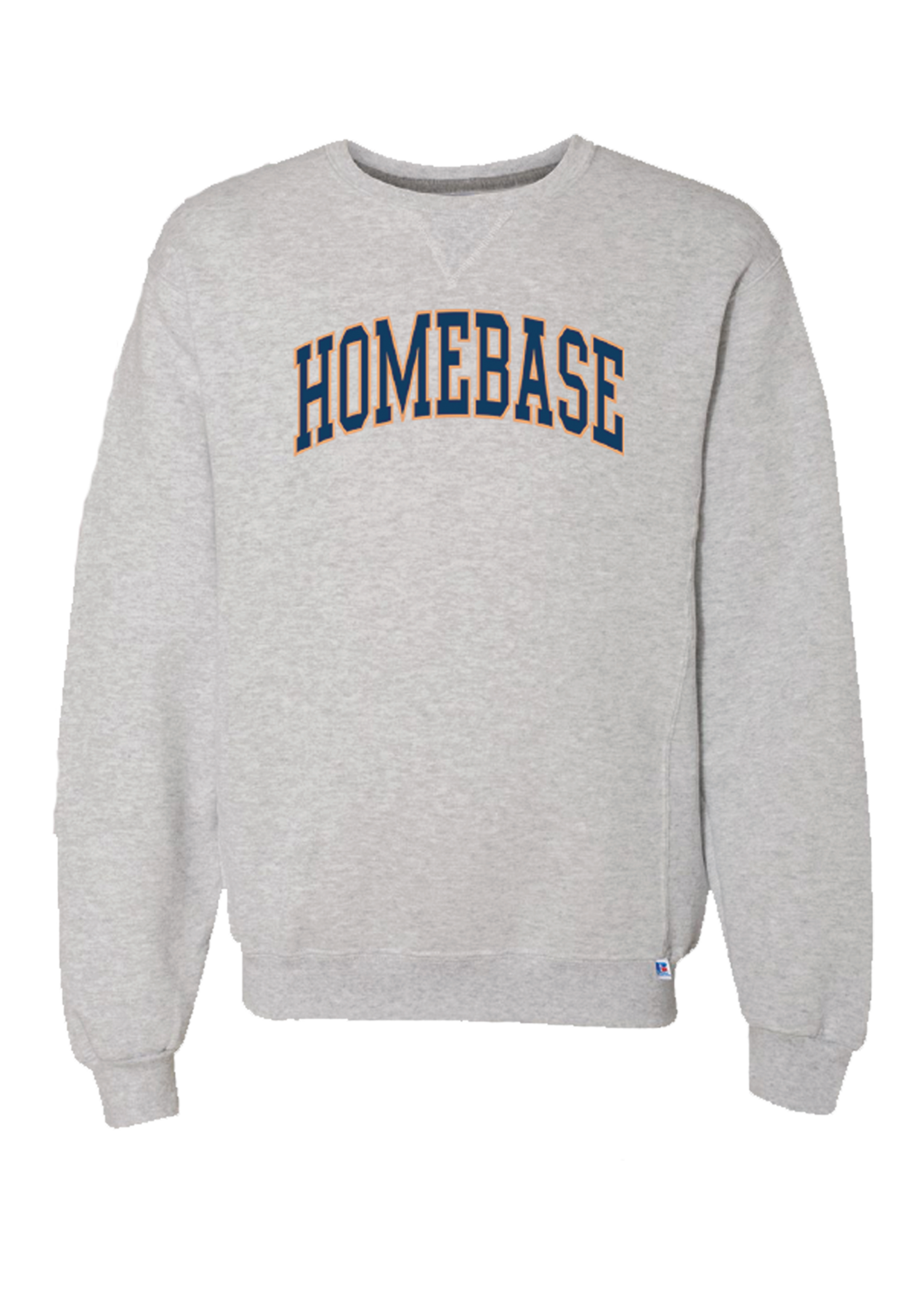 Homebase Arch Crewneck