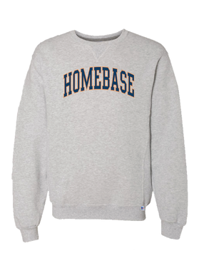 Homebase Arch Crewneck
