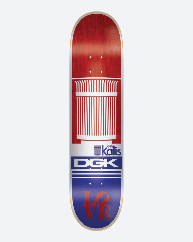 Heritage Kalis Deck 8.06