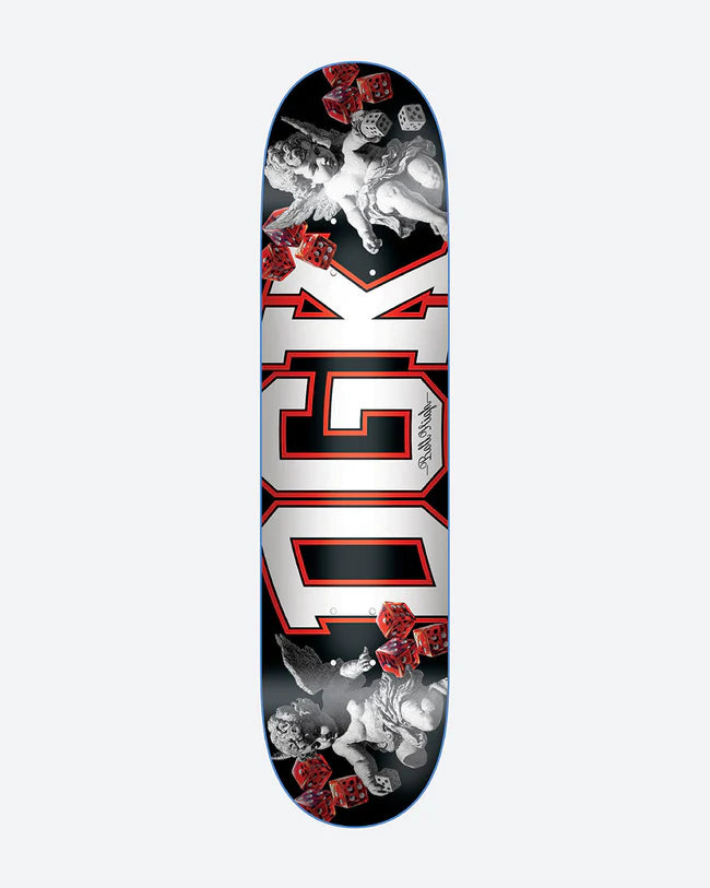 Rolling High Deck 8.38