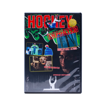 Load image into Gallery viewer, HOCKEY X DVD