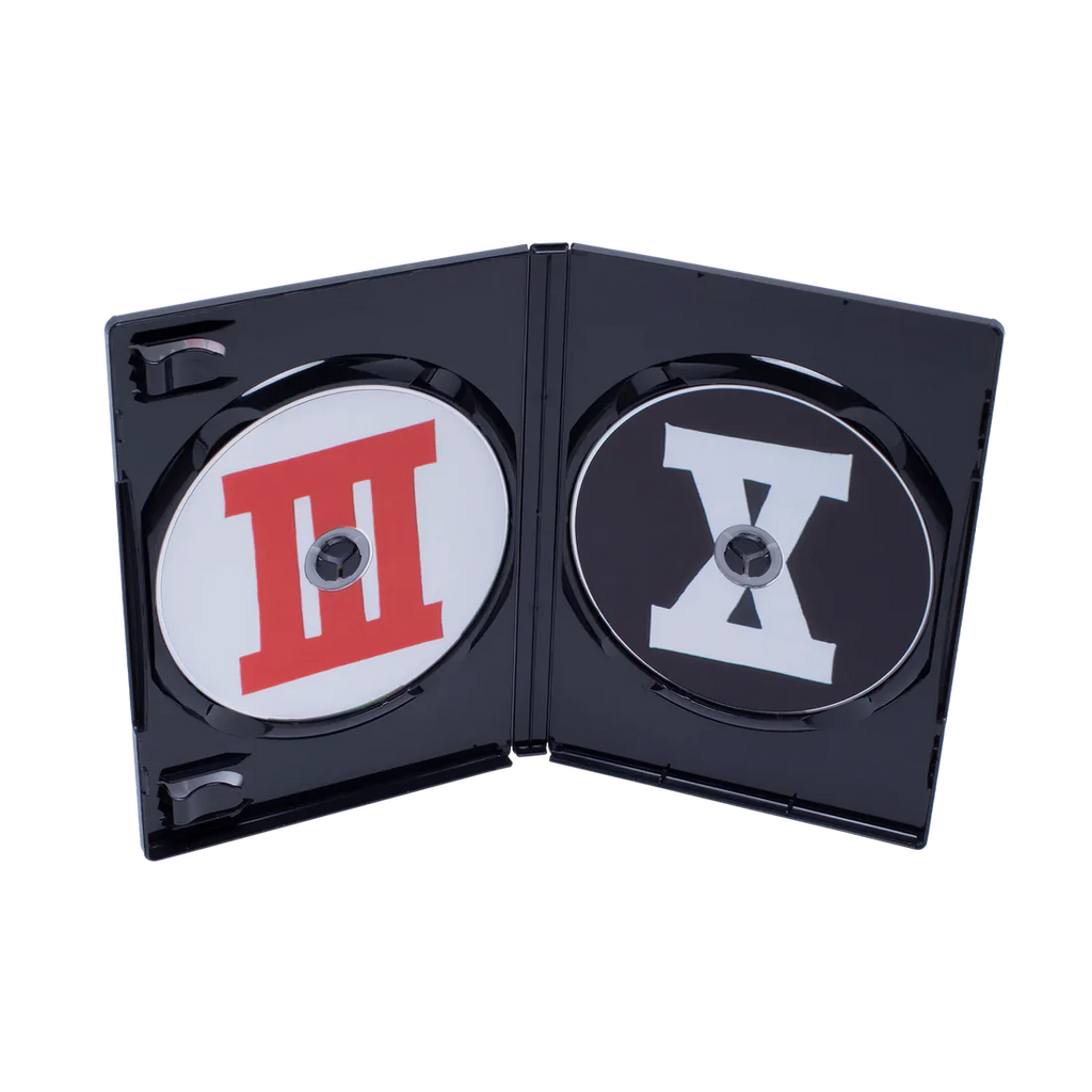 HOCKEY X DVD