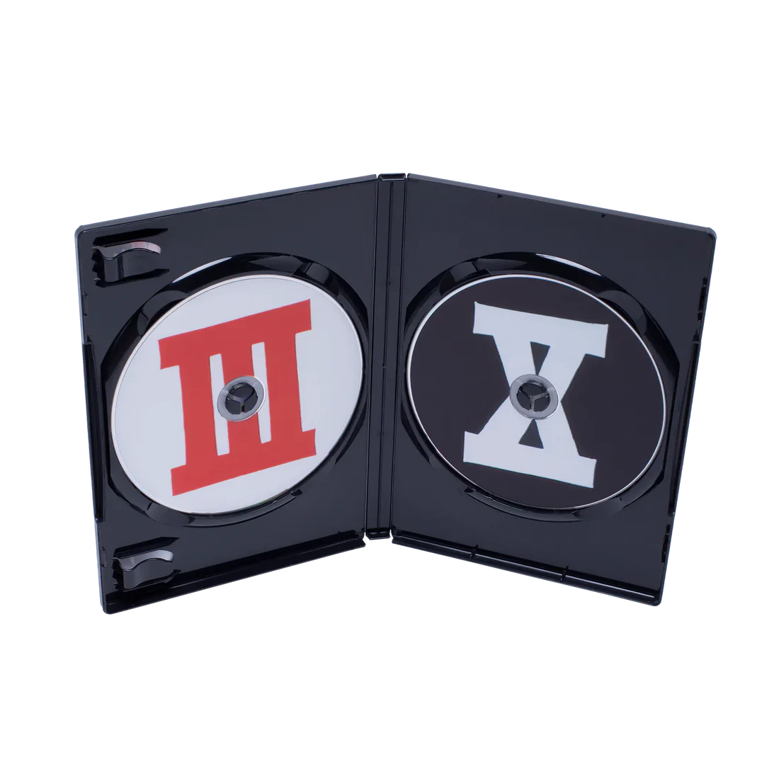 HOCKEY X DVD