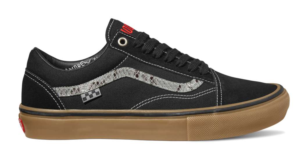 Skate Old Skool Hockey Shoe
