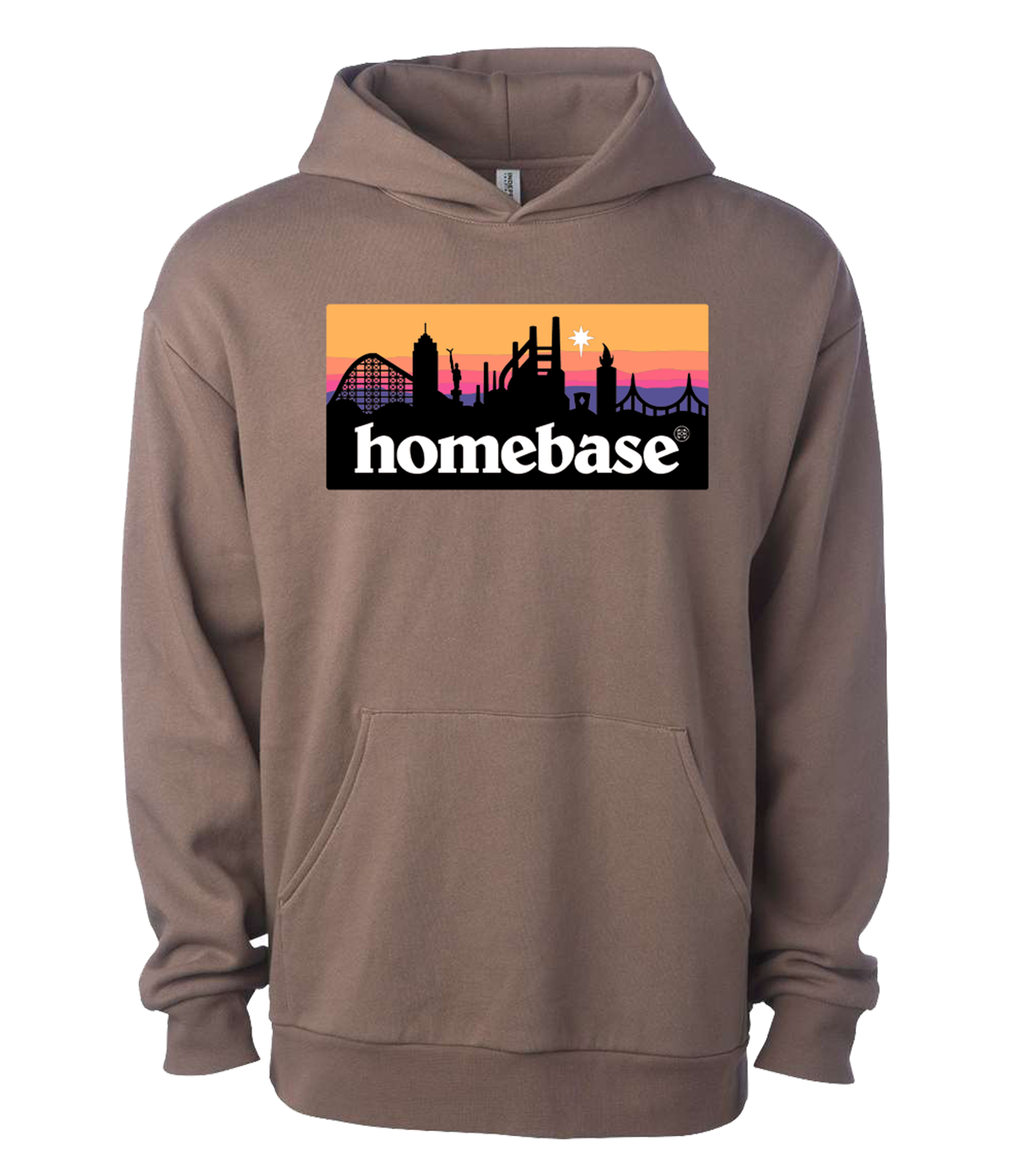 Outside Dawn Hoodie