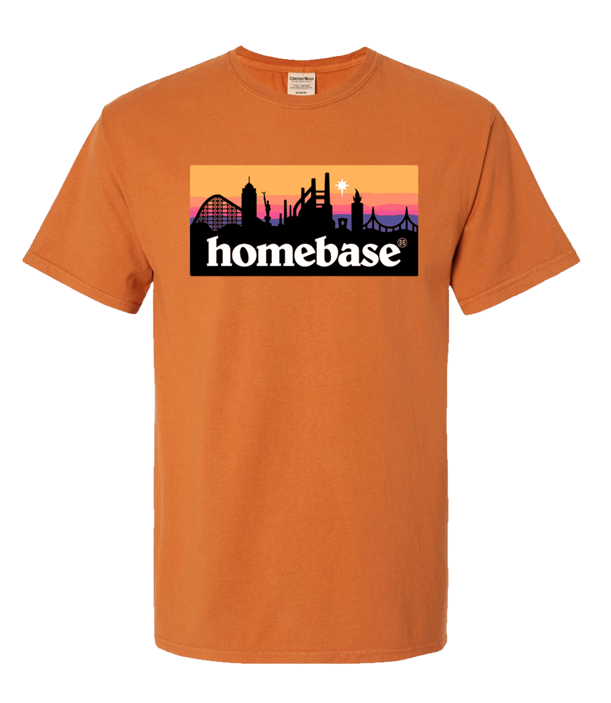 Outside Dawn T-Shirt