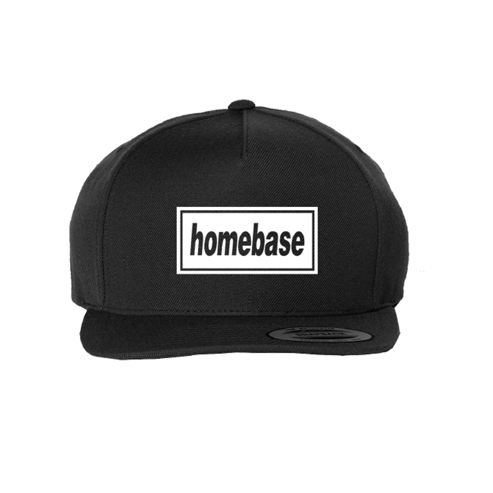 Where The Heart Is Snapback Hat
