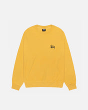 Load image into Gallery viewer, Basic Stussy Pig. Dyed Crew