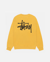 Load image into Gallery viewer, Basic Stussy Pig. Dyed Crew