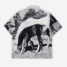 Load image into Gallery viewer, Horse Button Down