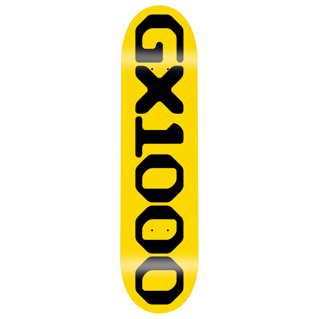 OG LOGO Deck 8.375