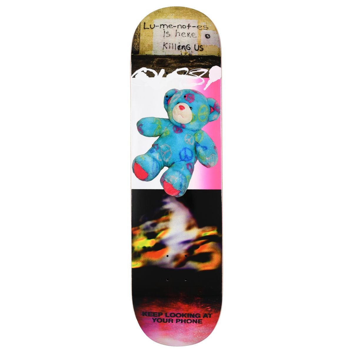 Illuminati Deck 8.25