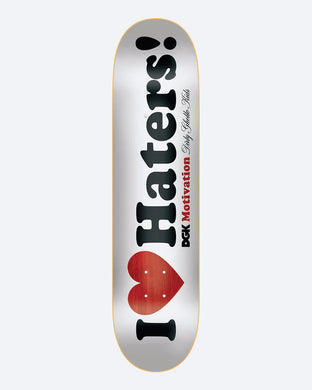 I <3 Haters Deck 7.75