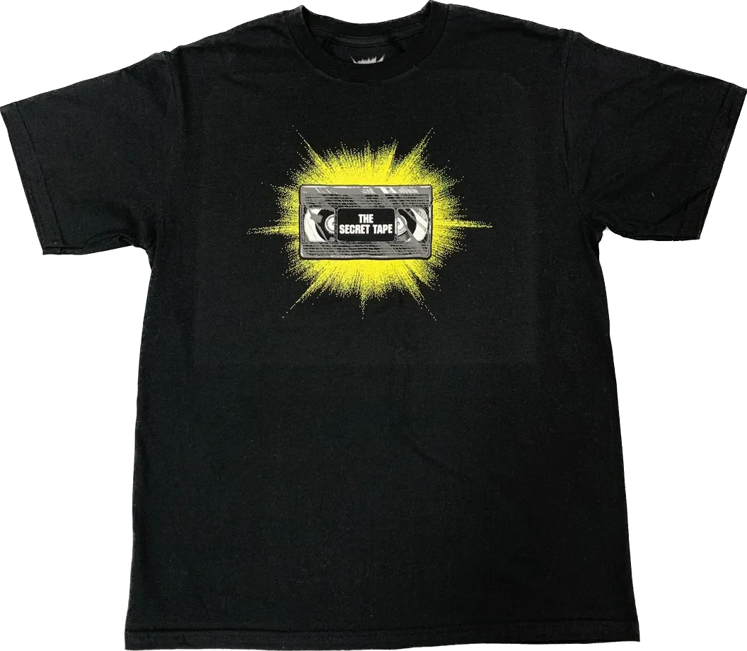 The Secret Tape T-Shirt