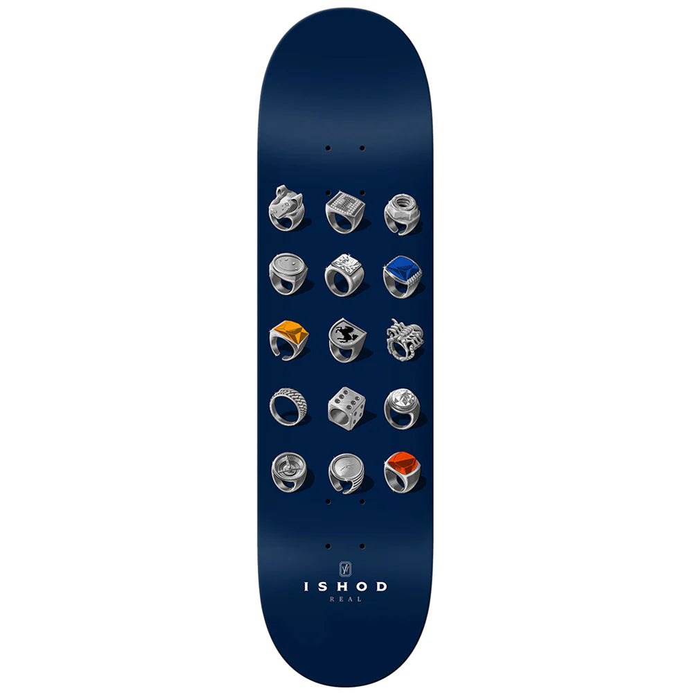 Real Ishod Jeweler TT Deck 8.5
