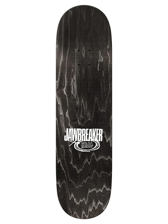 Real Team Jawbreaker Foil Deck 8.38
