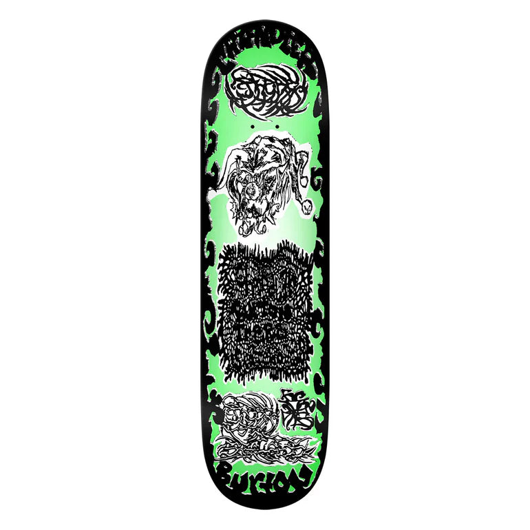 There Burton Fest Jest Deck 8.5