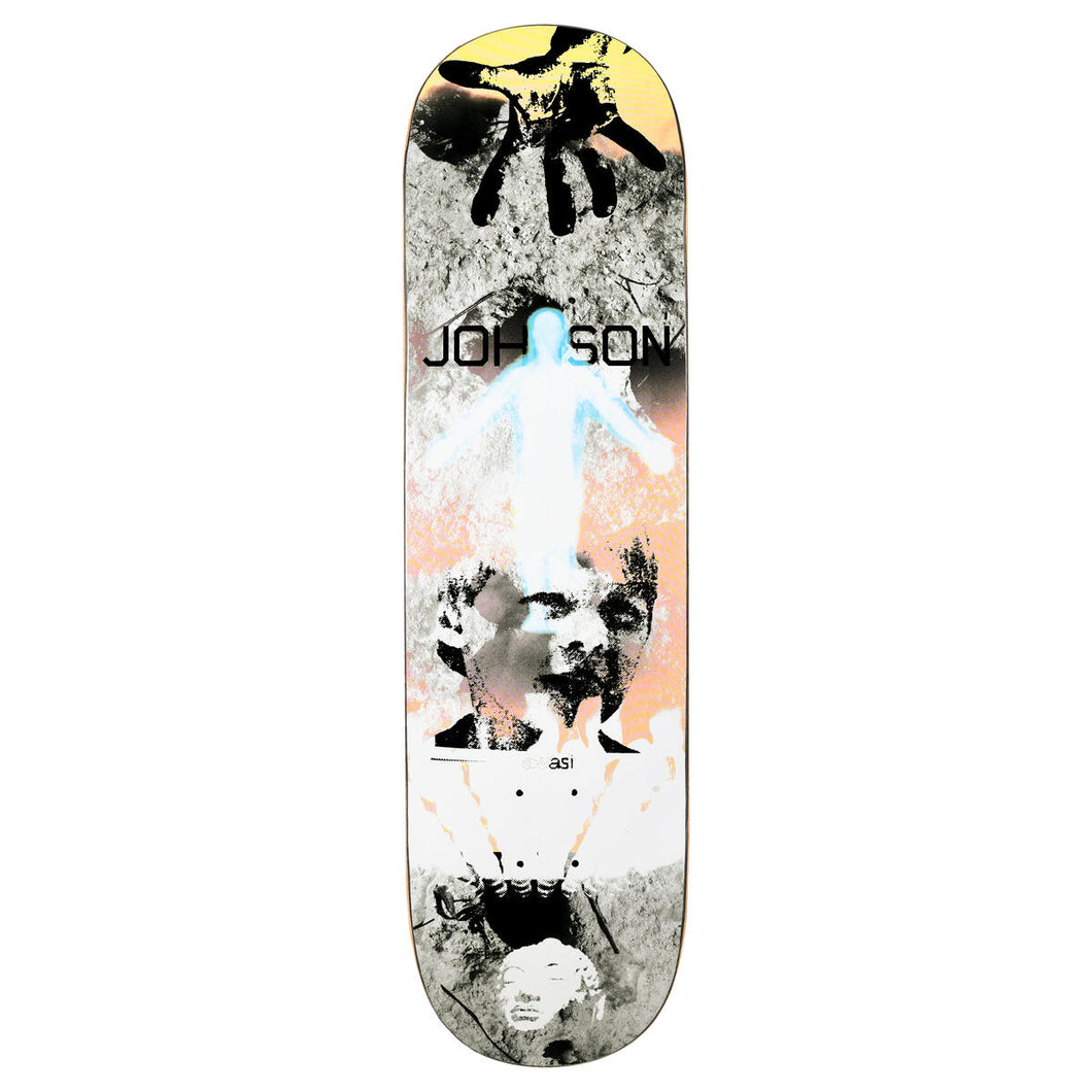 Johnson 'Clairvoyant' Deck 8.5