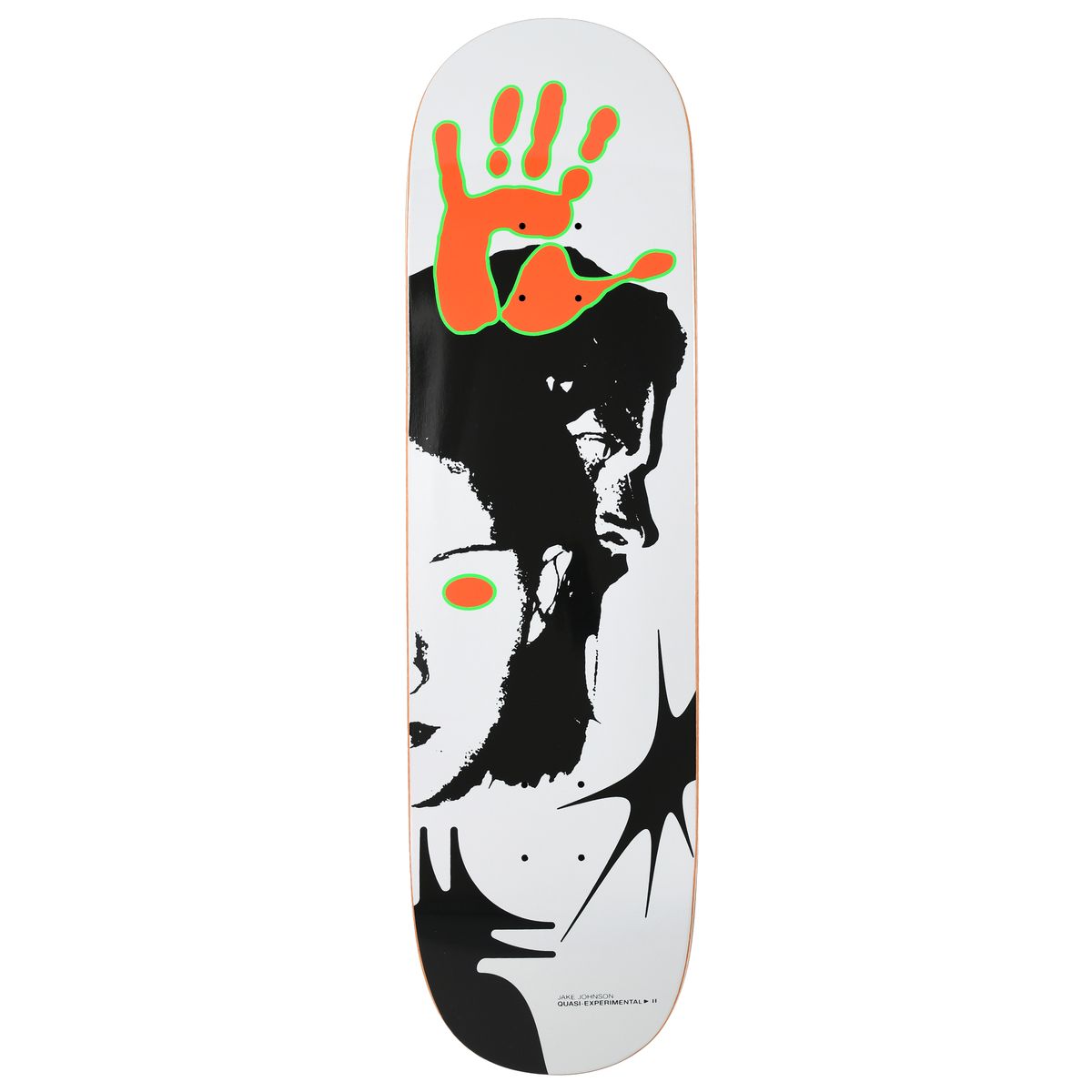 Johnson Gameplay Deck 8.5