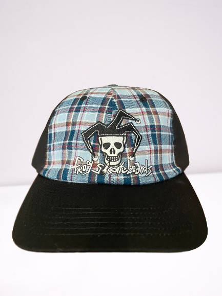 Punker Joker Hat