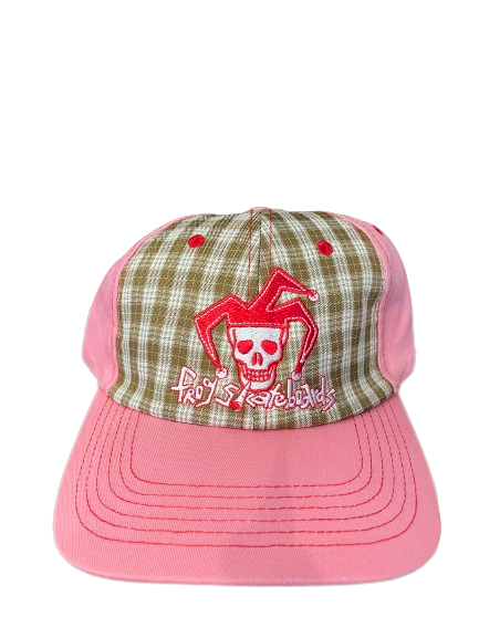 Punker Joker Hat